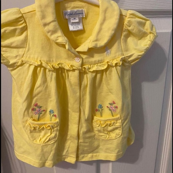 Ralph Lauren Top - Picture 4 of 9